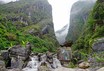 大理苍山石门关旅游度假区第 27 张图片