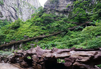 大理苍山石门关旅游度假区第 20 张图片