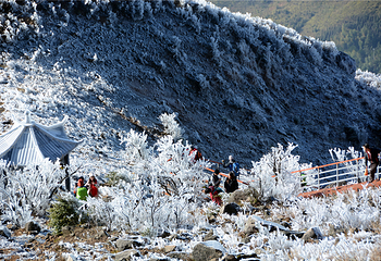 清远金子山原生态旅游风景区第 141 张图片
