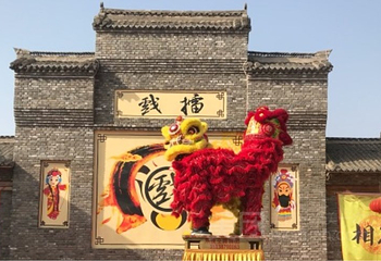 洛阳倒盏村马戏王国大剧院第 1 张图片