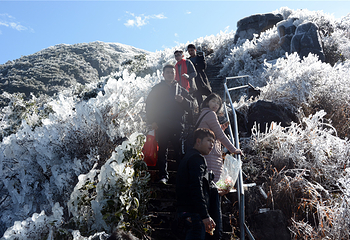 清远金子山原生态旅游风景区第 131 张图片