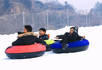 九龙口滑雪乐园第 6 张图片