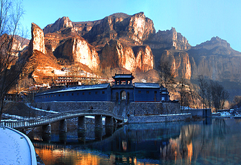 沕沕水生态风景区第 6 张图片