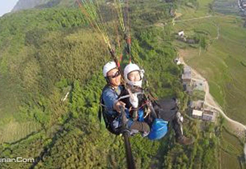 九华航空飞行营地第 10 张图片