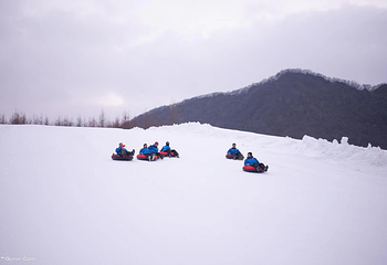 雲山滑雪场第 7 张图片