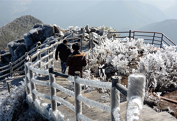 清远金子山原生态旅游风景区第 156 张图片