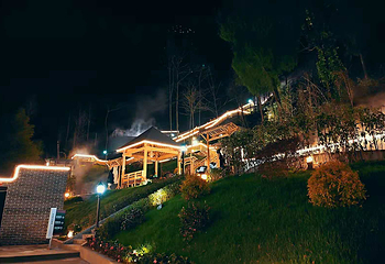 半山温泉第 10 张图片