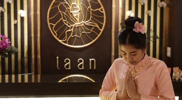 曼谷兰花spa水疗馆