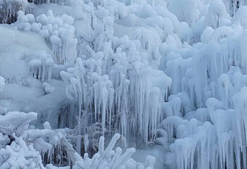 河坎子冰瀑冰雪大世界第 35 张图片