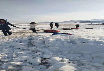 巩留县冰雪运动中心滑雪场第 6 张图片