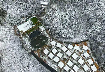 宣城泾县桃花潭畔森林温泉第 12 张图片