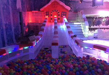 侏罗纪冰雪乐园(横岗店)第 11 张图片