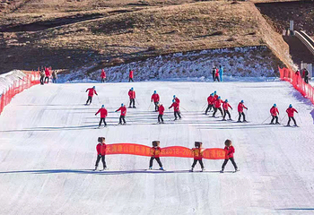大海草山国际滑雪度假区第 28 张图片