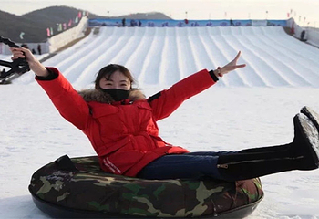 顺风戏雪乐园第 4 张图片