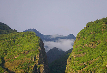 大理苍山石门关旅游度假区第 17 张图片