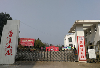 郴州南国牡丹园第 1 张图片