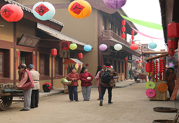 大汉宣平里第 7 张图片