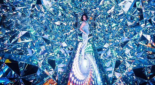 未来光影星空艺术馆