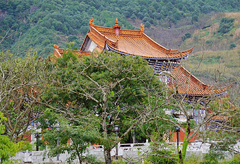 大理苍山石门关旅游度假区第 13 张图片