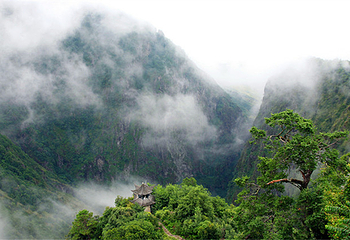 大理苍山石门关旅游度假区第 19 张图片