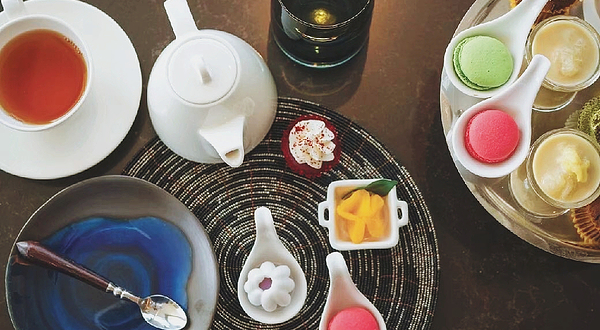 曼特海滩酒店The Living海景餐厅（Mytt Beach Hotel）