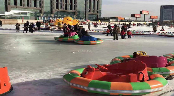 湾仔城冰雪嘉年华