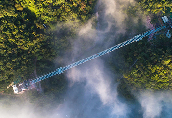 古龙峡云天玻霸第 2 张图片