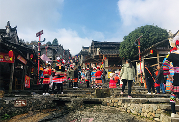 千年瑶寨第 58 张图片