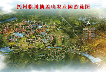 仙盖山农业园第 19 张图片