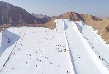 黄谷川滑雪场第 15 张图片