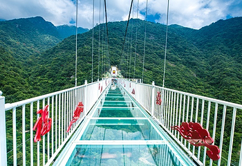 云门山旅游度假区第 25 张图片