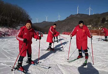 襄阳横冲国际滑雪场第 16 张图片