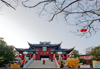 穹窿山景区第 42 张图片