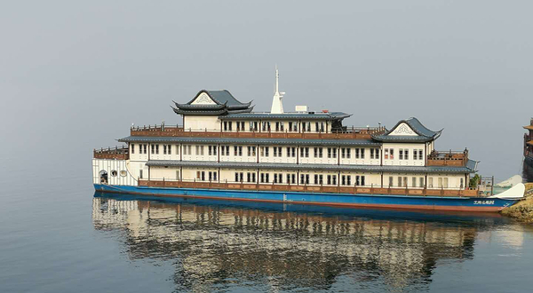 千岛湖千旅之星2号豪华游船