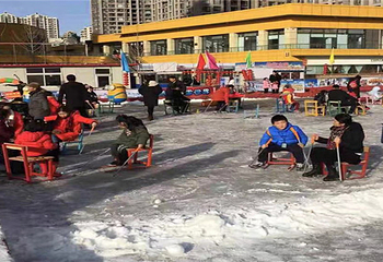 湾仔城冰雪嘉年华第 3 张图片