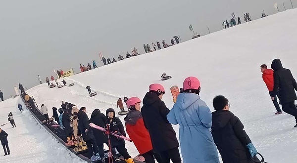 呼和塔拉冰雪旅游文化节