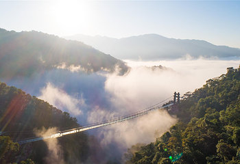 古龙峡云天玻霸第 3 张图片