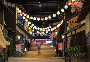 涟泉大江户(上海莘庄店)第 39 张图片