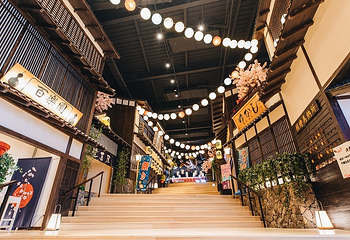 涟泉大江户(上海莘庄店)第 3 张图片