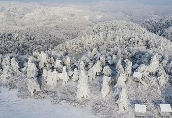 椿木营滑雪场第 2 张图片