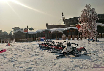 北国奥特莱斯雪世界第 2 张图片
