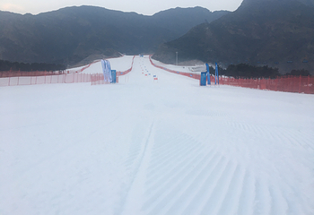 万科石京龙滑雪场第 8 张图片