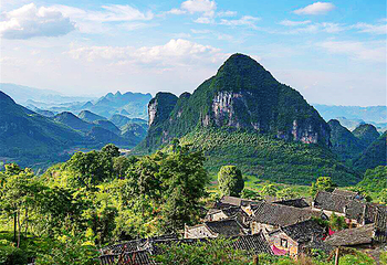 千年瑶寨第 42 张图片