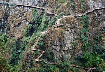 大理苍山石门关旅游度假区第 30 张图片