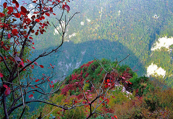 巴人河生态旅游区(三峡女人谷)第 4 张图片