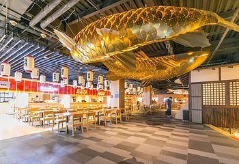 涟泉大江户(上海莘庄店)第 11 张图片