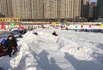 湾仔城冰雪嘉年华第 4 张图片