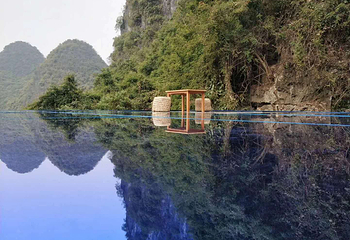 石门仙湖景区第 4 张图片