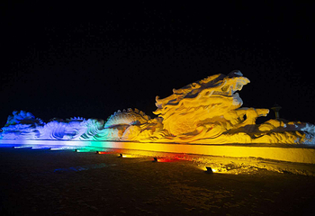 开原冰雪大世界第 16 张图片