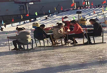 湾仔城冰雪嘉年华第 2 张图片